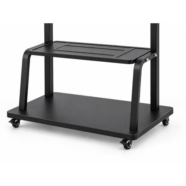 TV Mount With Roller Allscreen C2100, 60"-120", Black