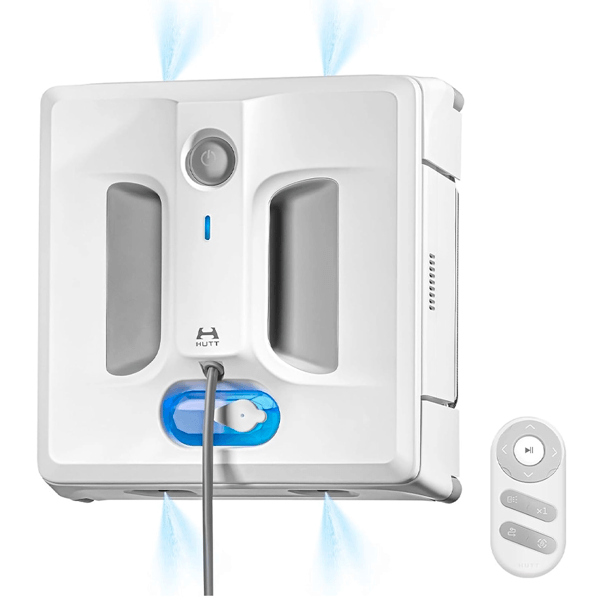 მინის საწმენდი რობოტი Hutt A1, Window Cleaning Robot, White