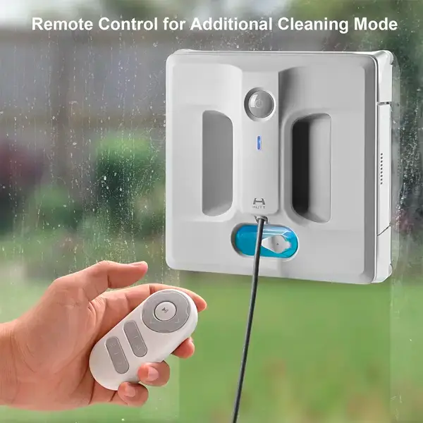 მინის საწმენდი რობოტი Hutt A1, Window Cleaning Robot, White