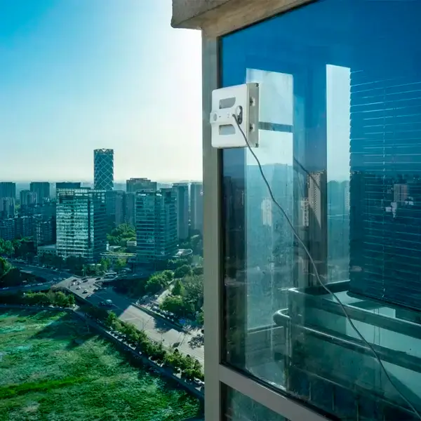 მინის საწმენდი რობოტი Hutt A1, Window Cleaning Robot, White