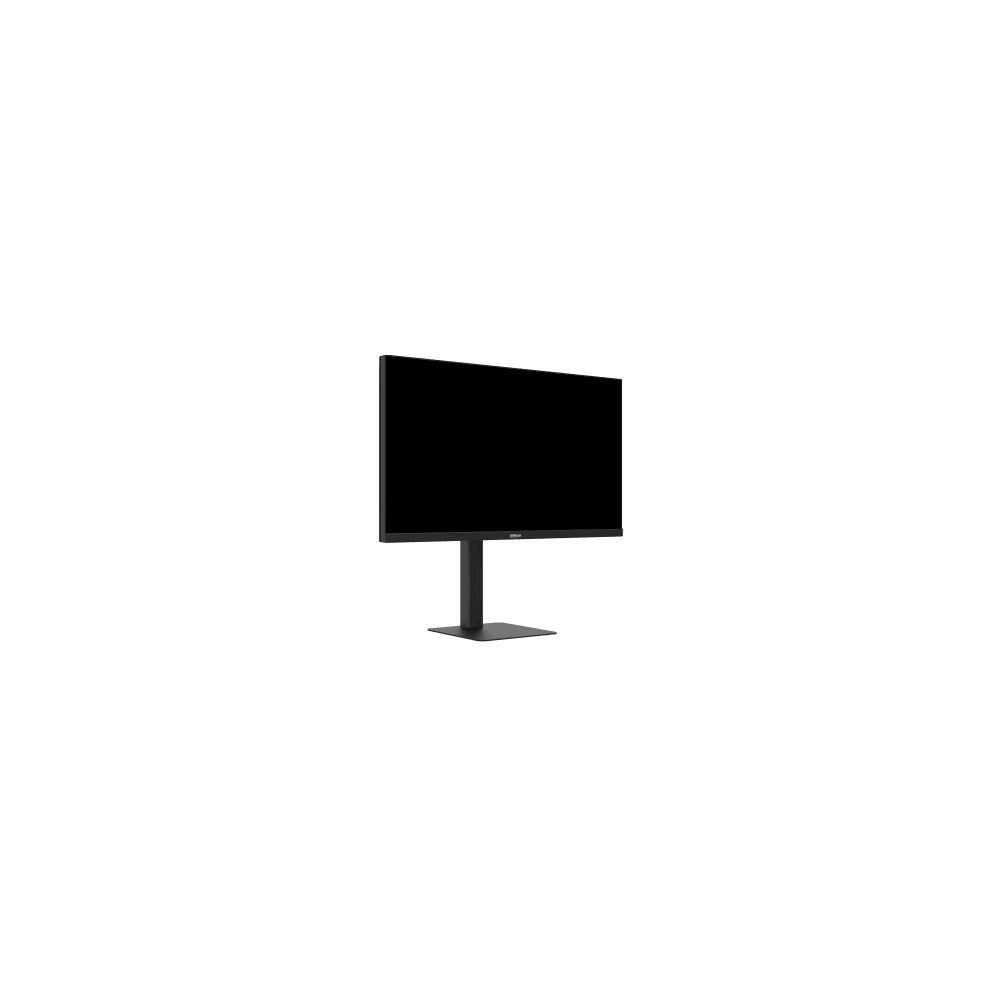 Monitor Dahua DHI-LM27-E240A, 27", FHD, VA, HDMI, DP, 3.5mm, Black