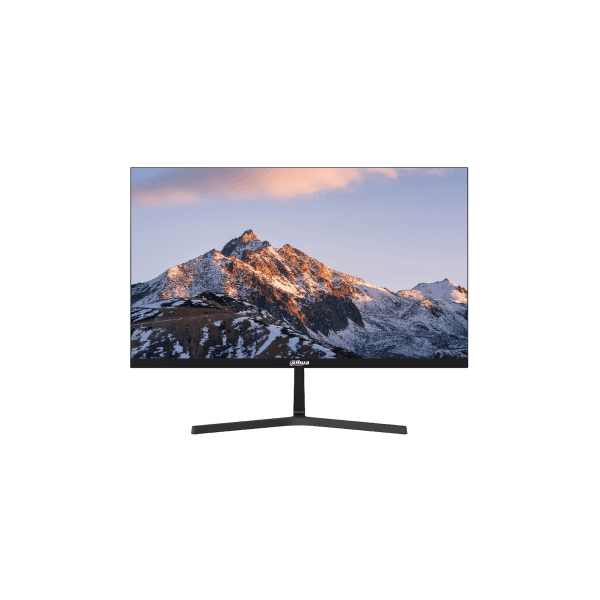 Monitor Dahua DHI-LM27-B200S, 27", FHD, VA, HDMI, VGA, Black