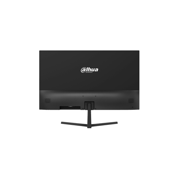 Monitor Dahua DHI-LM27-B200S, 27", FHD, VA, HDMI, VGA, Black