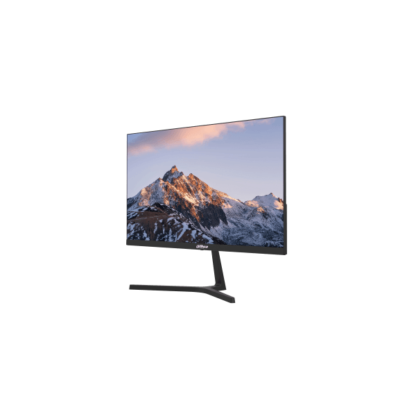 Monitor Dahua DHI-LM27-B200S, 27", FHD, VA, HDMI, VGA, Black
