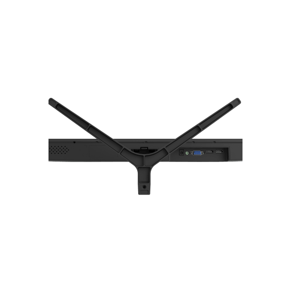 Monitor Dahua DHI-LM27-B200S, 27", FHD, VA, HDMI, VGA, Black