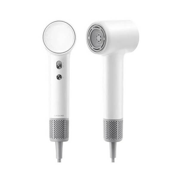 თმის საშრობი Dreame AHG11A Mini, 1200W, Hair Dryer, White