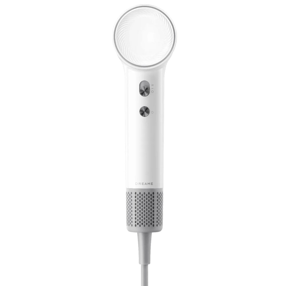 თმის საშრობი Dreame AHG11A Mini, 1200W, Hair Dryer, White