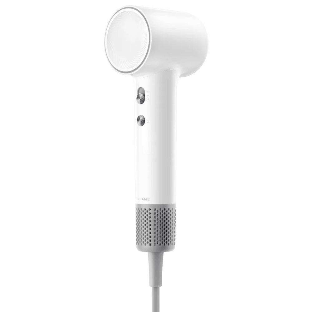 თმის საშრობი Dreame AHG11A Mini, 1200W, Hair Dryer, White