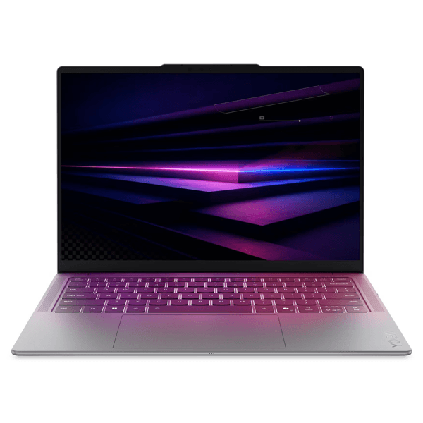 ნოუთბუქი Lenovo 83QM0088RK Yoga Slim 7 14IPH11, 14", Ultra 5-325, 16GB, 512GB SSD, Integrated, W11H, Luna Grey