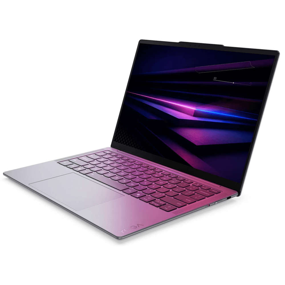 ნოუთბუქი Lenovo 83QM0088RK Yoga Slim 7 14IPH11, 14", Ultra 5-325, 16GB, 512GB SSD, Integrated, W11H, Luna Grey