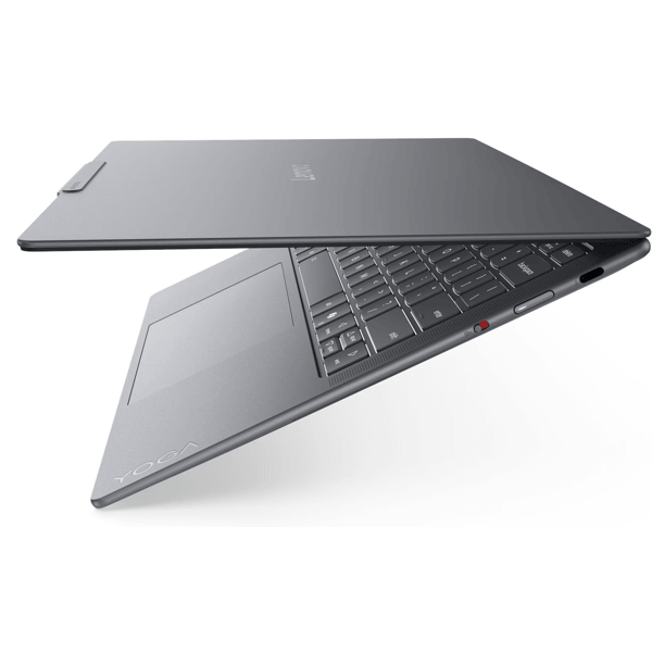 ნოუთბუქი Lenovo 83QM0088RK Yoga Slim 7 14IPH11, 14", Ultra 5-325, 16GB, 512GB SSD, Integrated, W11H, Luna Grey