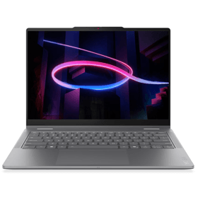 ნოუთბუქი Lenovo 83TC0095RK Yoga 7 2-in-1 14IPH11, 14", Ultra 5-325, 16GB, 512GB SSD, Integrated, W11H, Luna Grey