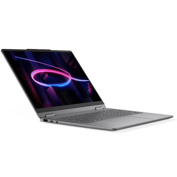 ნოუთბუქი Lenovo 83TC0095RK Yoga 7 2-in-1 14IPH11, 14", Ultra 5-325, 16GB, 512GB SSD, Integrated, W11H, Luna Grey