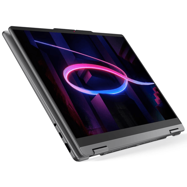 ნოუთბუქი Lenovo 83TC0095RK Yoga 7 2-in-1 14IPH11, 14", Ultra 5-325, 16GB, 512GB SSD, Integrated, W11H, Luna Grey