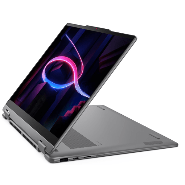 ნოუთბუქი Lenovo 83TC0095RK Yoga 7 2-in-1 14IPH11, 14", Ultra 5-325, 16GB, 512GB SSD, Integrated, W11H, Luna Grey