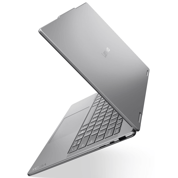 ნოუთბუქი Lenovo 83TC0095RK Yoga 7 2-in-1 14IPH11, 14", Ultra 5-325, 16GB, 512GB SSD, Integrated, W11H, Luna Grey