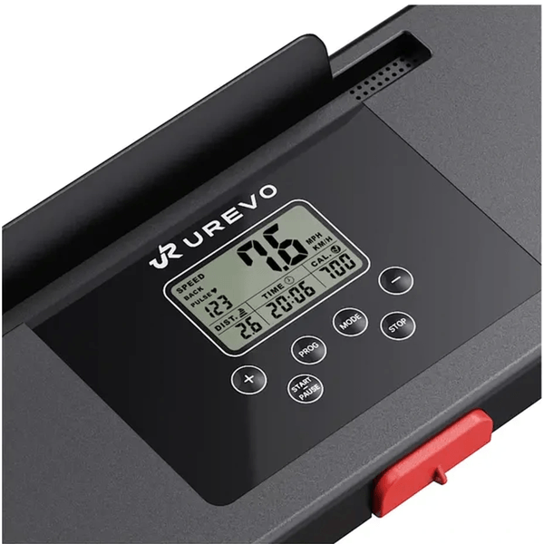 Walking Pad UREVO FTMWP1EUBK46 Foldi Mini 2, Black