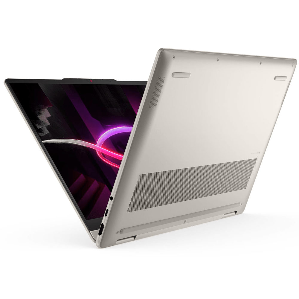 ნოუთბუქი Lenovo 83TD008URK Yoga 7 2-in-1 14AGP11, 14", Ryzen AI 5-435, 16GB, 512GB SSD, Integrated, W11H, Seashell