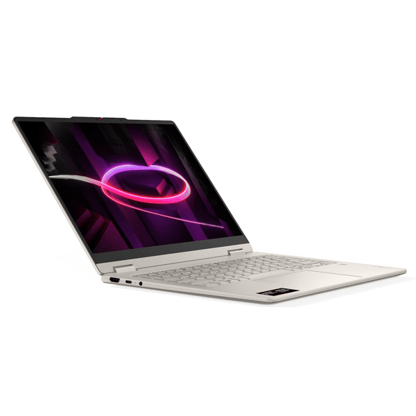 ნოუთბუქი Lenovo 83TD008URK Yoga 7 2-in-1 14AGP11, 14", Ryzen AI 5-435, 16GB, 512GB SSD, Integrated, W11H, Seashell