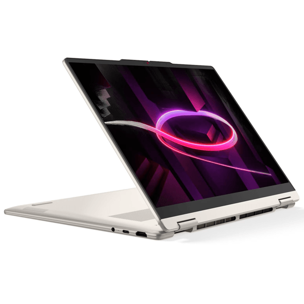 ნოუთბუქი Lenovo 83TD008URK Yoga 7 2-in-1 14AGP11, 14", Ryzen AI 5-435, 16GB, 512GB SSD, Integrated, W11H, Seashell