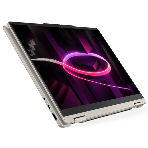 ნოუთბუქი Lenovo 83TD008URK Yoga 7 2-in-1 14AGP11, 14", Ryzen AI 5-435, 16GB, 512GB SSD, Integrated, W11H, Seashell
