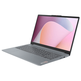 ნოუთბუქი Lenovo 82XM01DWRK IdeaPad Slim 3 15ABR8, 15.6", Ryzen 7-5825U, 16GB, 512GB SSD, Integrated, W11H, Arctic Grey