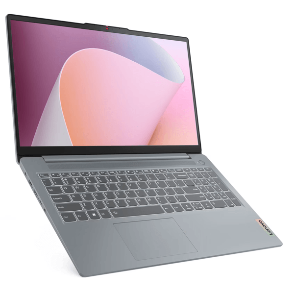 ნოუთბუქი Lenovo 82XM01DWRK IdeaPad Slim 3 15ABR8, 15.6", Ryzen 7-5825U, 16GB, 512GB SSD, Integrated, W11H, Arctic Grey