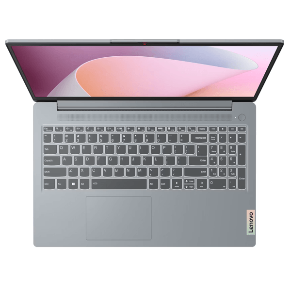 ნოუთბუქი Lenovo 82XM01DWRK IdeaPad Slim 3 15ABR8, 15.6", Ryzen 7-5825U, 16GB, 512GB SSD, Integrated, W11H, Arctic Grey