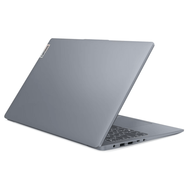 ნოუთბუქი Lenovo 82XM01DWRK IdeaPad Slim 3 15ABR8, 15.6", Ryzen 7-5825U, 16GB, 512GB SSD, Integrated, W11H, Arctic Grey