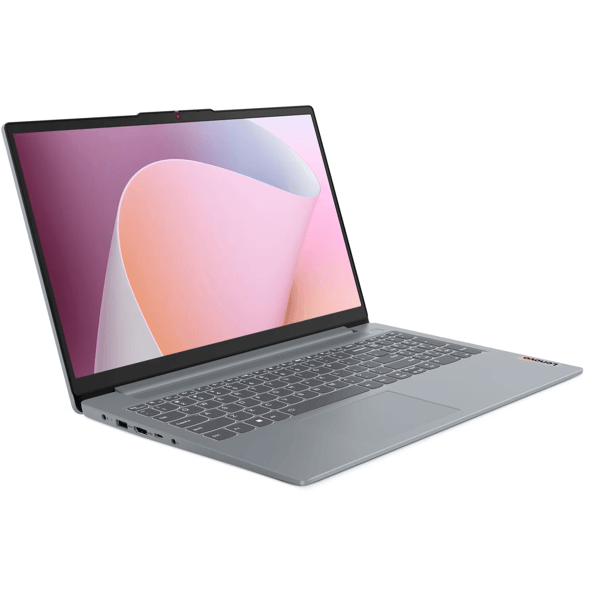 ნოუთბუქი Lenovo 82XQ01W3RK IdeaPad Slim 3 15AMN8, 15.6", Ryzen 5-40, 16GB, 512GB SSD, Integrated, W11H, Arctic Grey