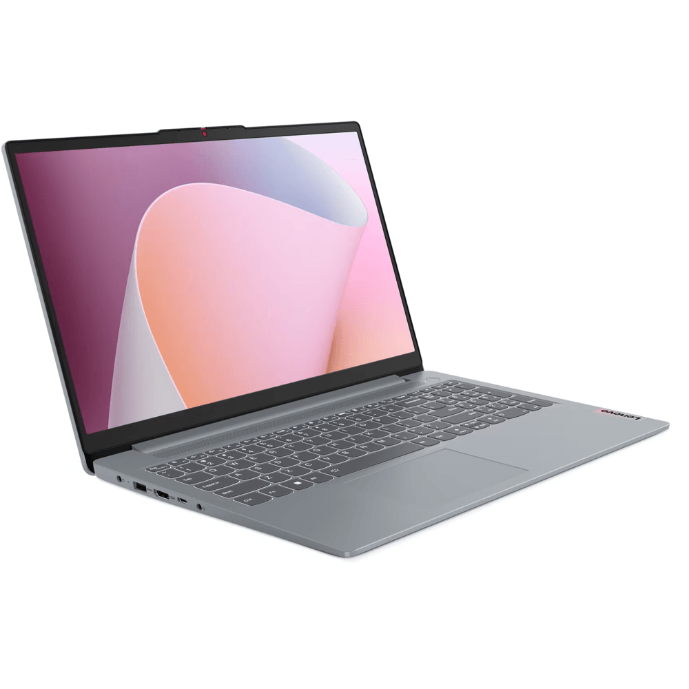 ნოუთბუქი Lenovo 82XQ01W3RK IdeaPad Slim 3 15AMN8, 15.6", Ryzen 5-40, 16GB, 512GB SSD, Integrated, W11H, Arctic Grey
