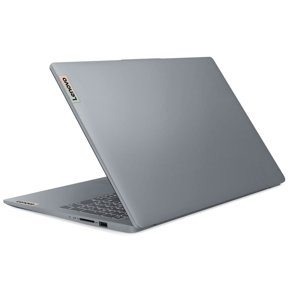 ნოუთბუქი Lenovo 82XQ01W3RK IdeaPad Slim 3 15AMN8, 15.6", Ryzen 5-40, 16GB, 512GB SSD, Integrated, W11H, Arctic Grey