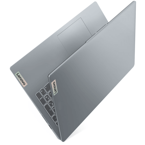 ნოუთბუქი Lenovo 82XQ01W3RK IdeaPad Slim 3 15AMN8, 15.6", Ryzen 5-40, 16GB, 512GB SSD, Integrated, W11H, Arctic Grey