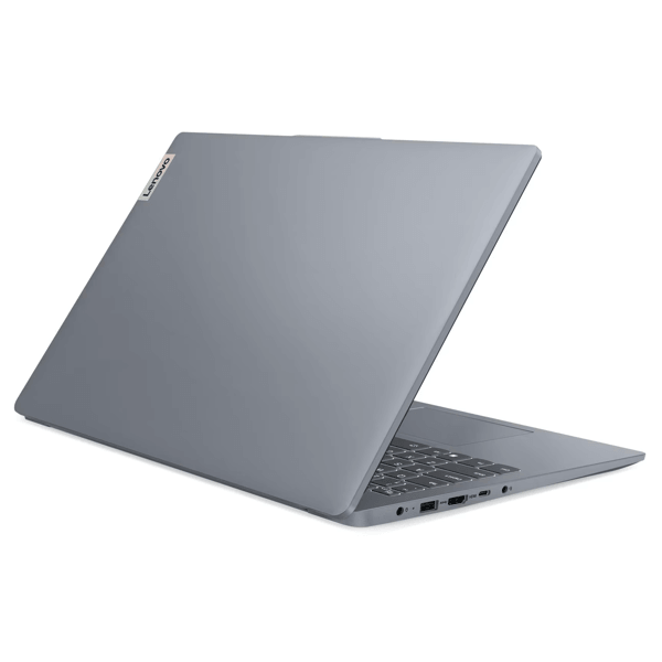 ნოუთბუქი Lenovo 82XQ01W3RK IdeaPad Slim 3 15AMN8, 15.6", Ryzen 5-40, 16GB, 512GB SSD, Integrated, W11H, Arctic Grey