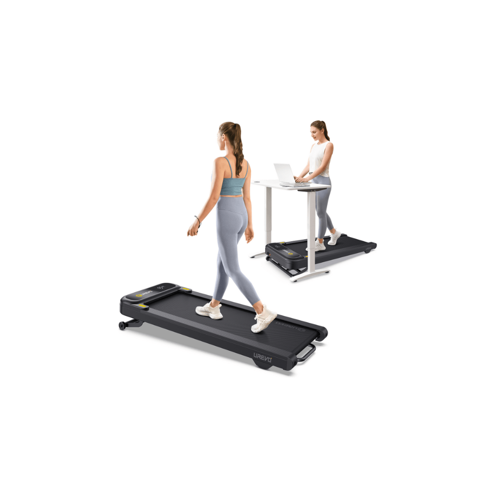 Walking Pad Urevo FTMWP1EUBK07 SpaceWalk 3S, Black
