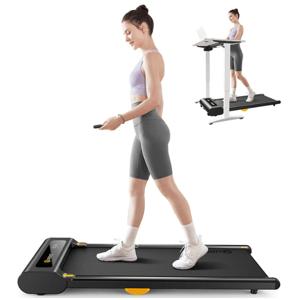 Walking Pad Urevo FTMWP1EUBK41 SpaceWalk Lite, Black