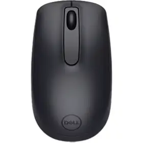 Mouse Dell 570-BBMJ WM118, Wireless, USB, Black
