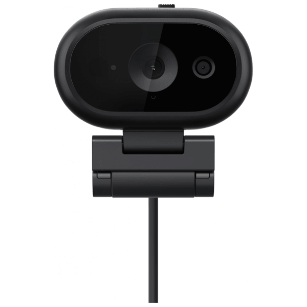 Webcam Dell 722-BBCT Pro 5 WB526, 2K, Built-in Microphone, Black