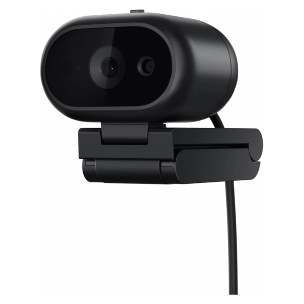 Webcam Dell 722-BBCT Pro 5 WB526, 2K, Built-in Microphone, Black