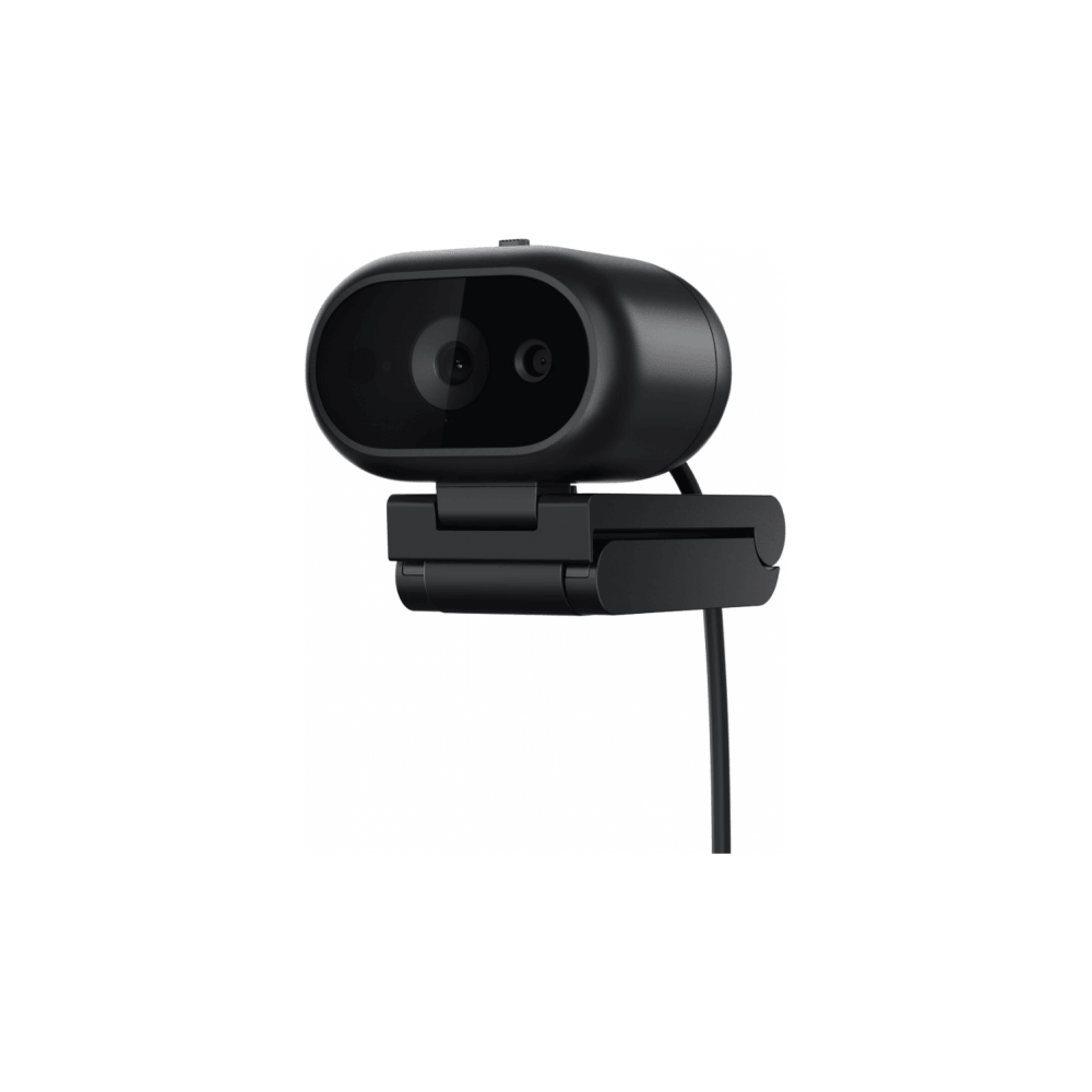 Webcam Dell 722-BBCT Pro 5 WB526, 2K, Built-in Microphone, Black