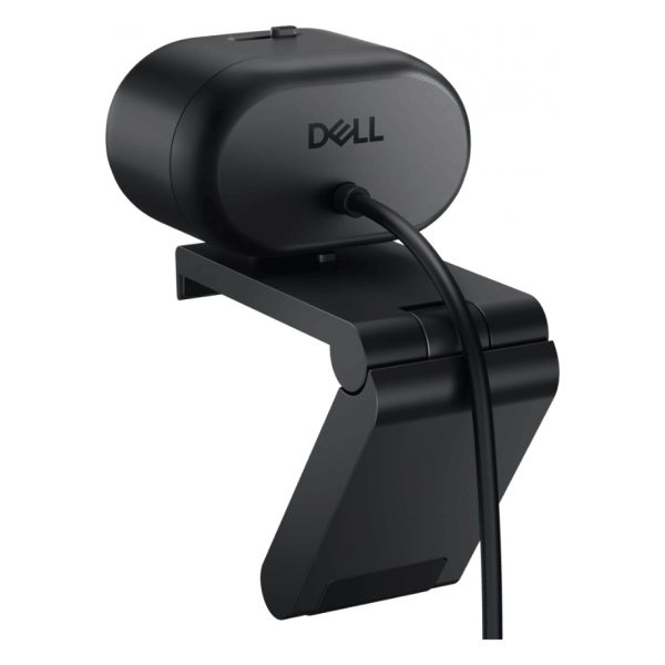 Webcam Dell 722-BBCT Pro 5 WB526, 2K, Built-in Microphone, Black