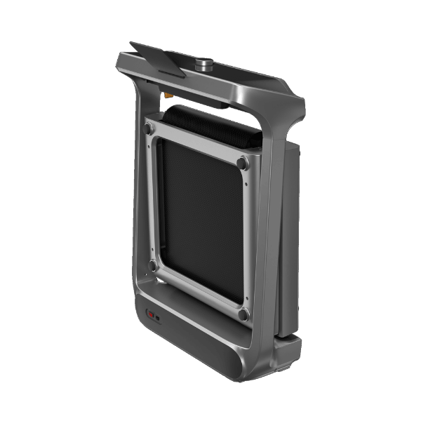 Walking Pad Kingsmith FTRXDGAPE2408171 X218 WP510B4, Silver