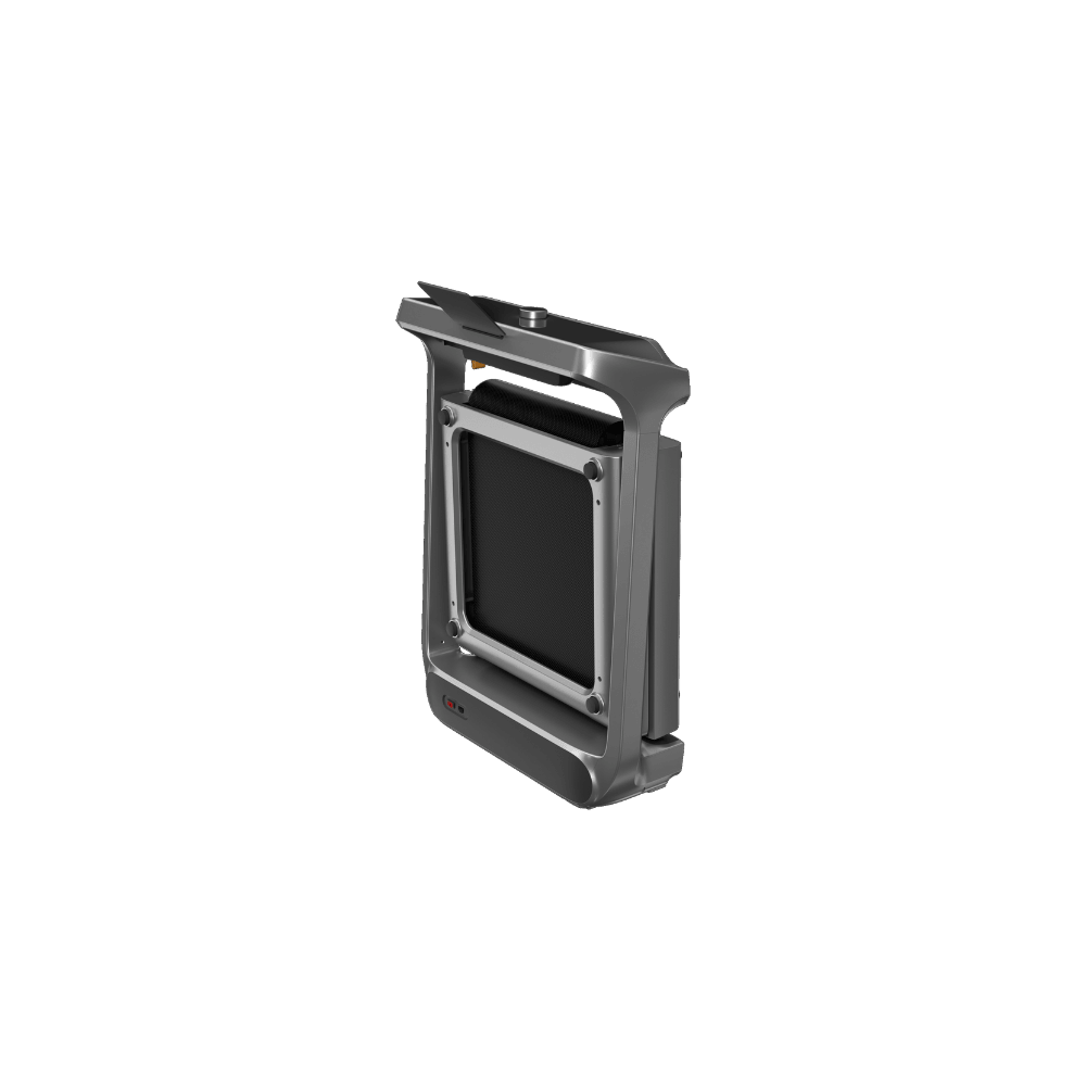 Walking Pad Kingsmith FTRXDGAPE2408171 X218 WP510B4, Silver