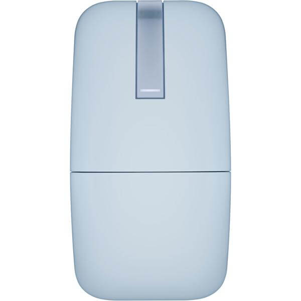 Mouse Dell 570-BBFX Travel MS700, Wireless, Bluetooth, Misty Blue
