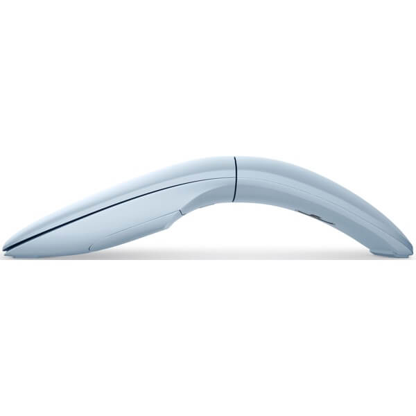 Mouse Dell 570-BBFX Travel MS700, Wireless, Bluetooth, Misty Blue