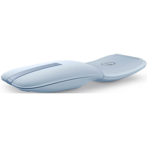 Mouse Dell 570-BBFX Travel MS700, Wireless, Bluetooth, Misty Blue