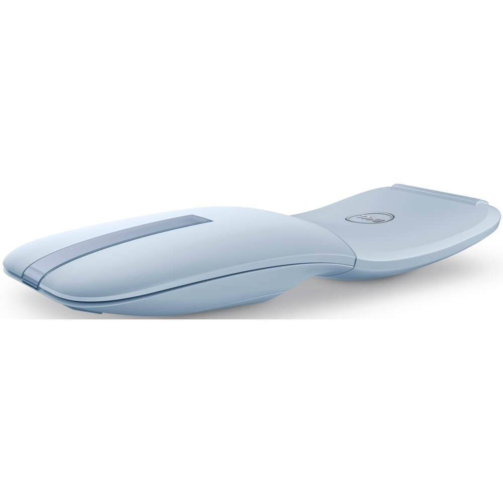 Mouse Dell 570-BBFX Travel MS700, Wireless, Bluetooth, Misty Blue