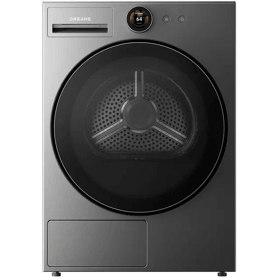 Washing Dryer Dreame DWD09L90TAEU L9, 9Kg, 68dB, Grey