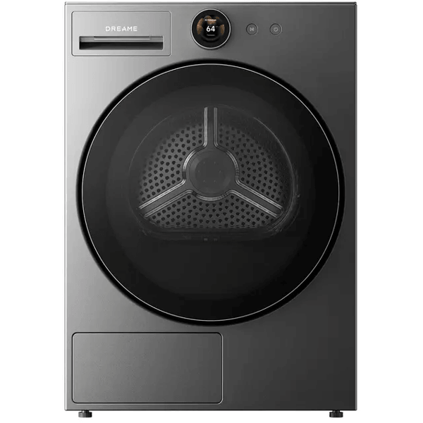 Washing Dryer Dreame DWD09L90TAEU L9, 9Kg, 68dB, Grey