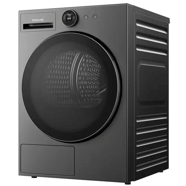 Washing Dryer Dreame DWD09L90TAEU L9, 9Kg, 68dB, Grey